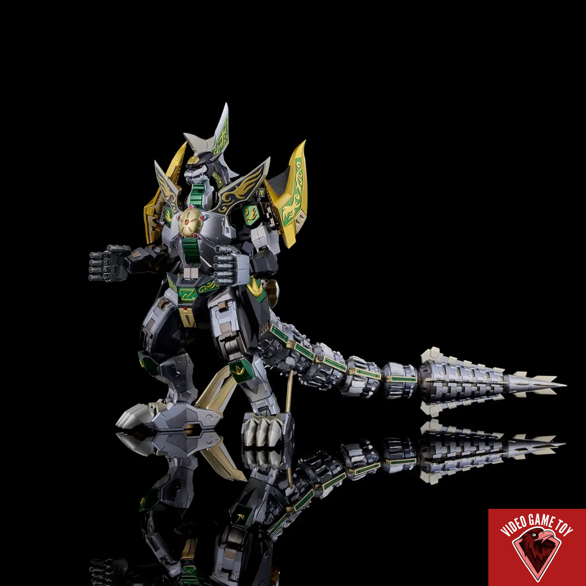 Flametoys Studio & Sentinel Studio – GO! KARA KURI Combine