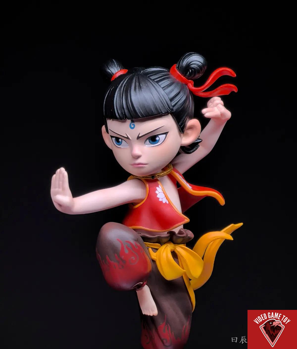 FUNCRAZY – The movie Nezha: Birth of the Demon Child Character