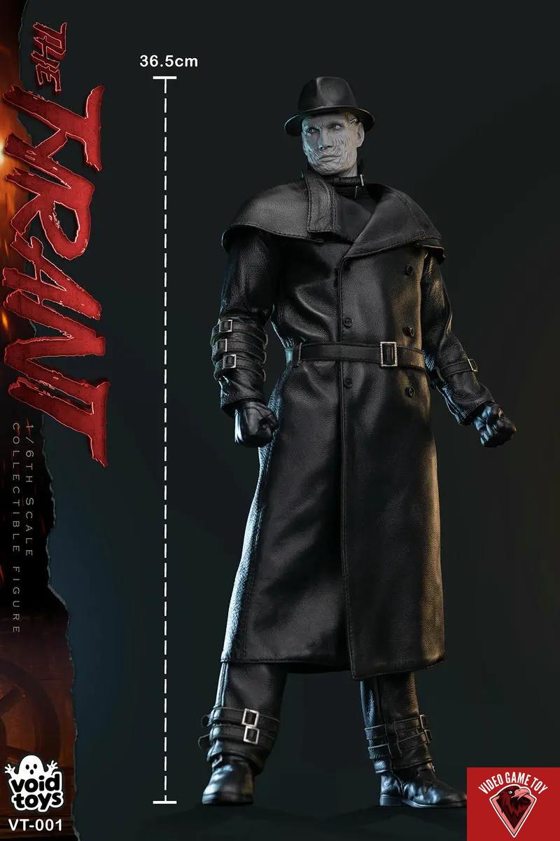 VoidToys Studio – Resident Evil Mr. X 1/6 scale Tyrant VT001