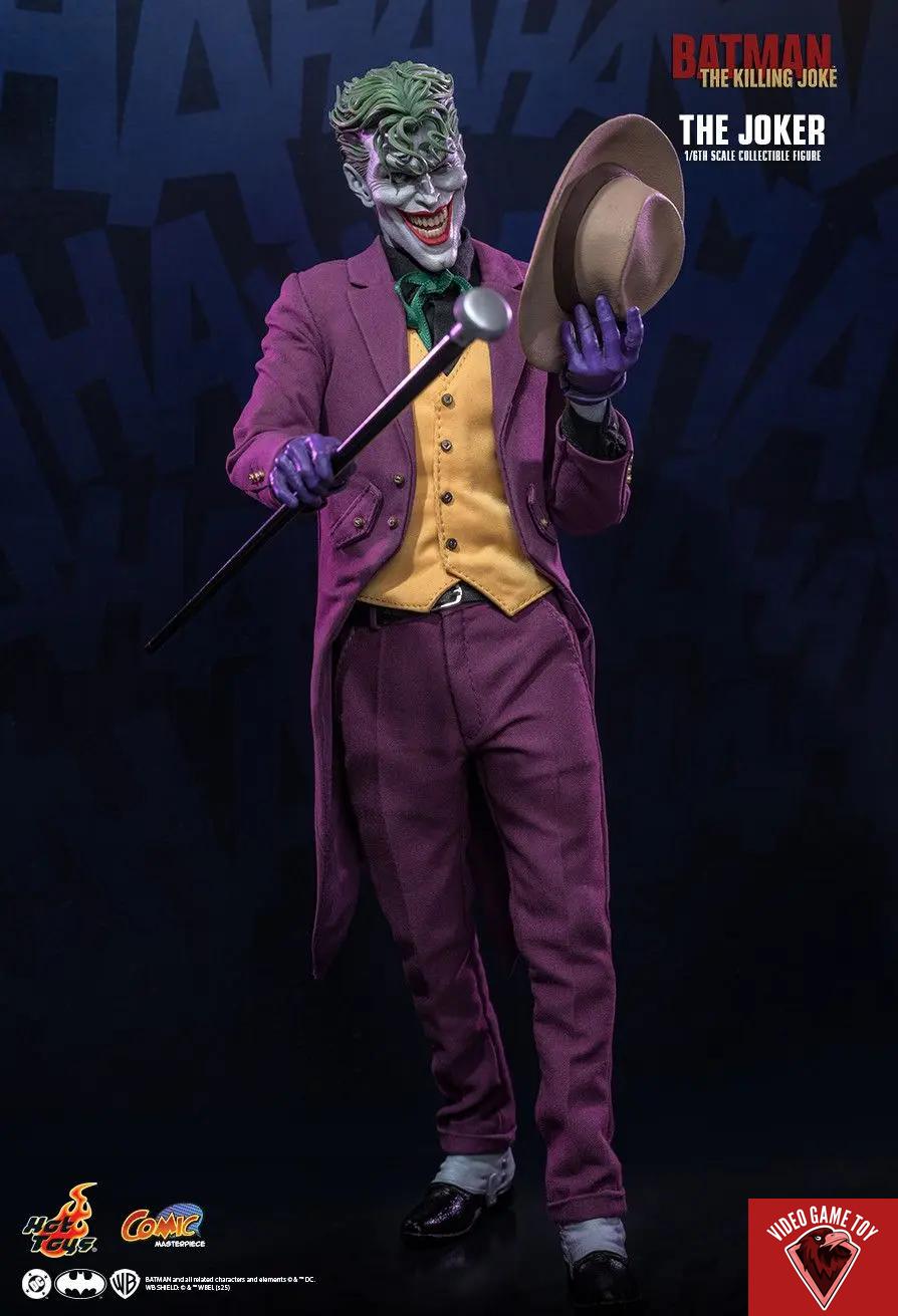 Hottoys – Batman: The Killing Joke The Joker 1/6th scale