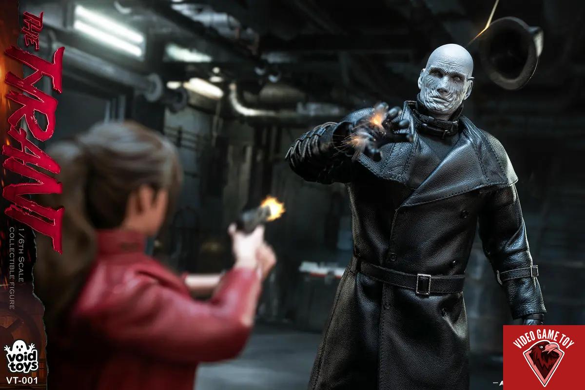 VoidToys Studio – Resident Evil Mr. X 1/6 scale Tyrant VT001