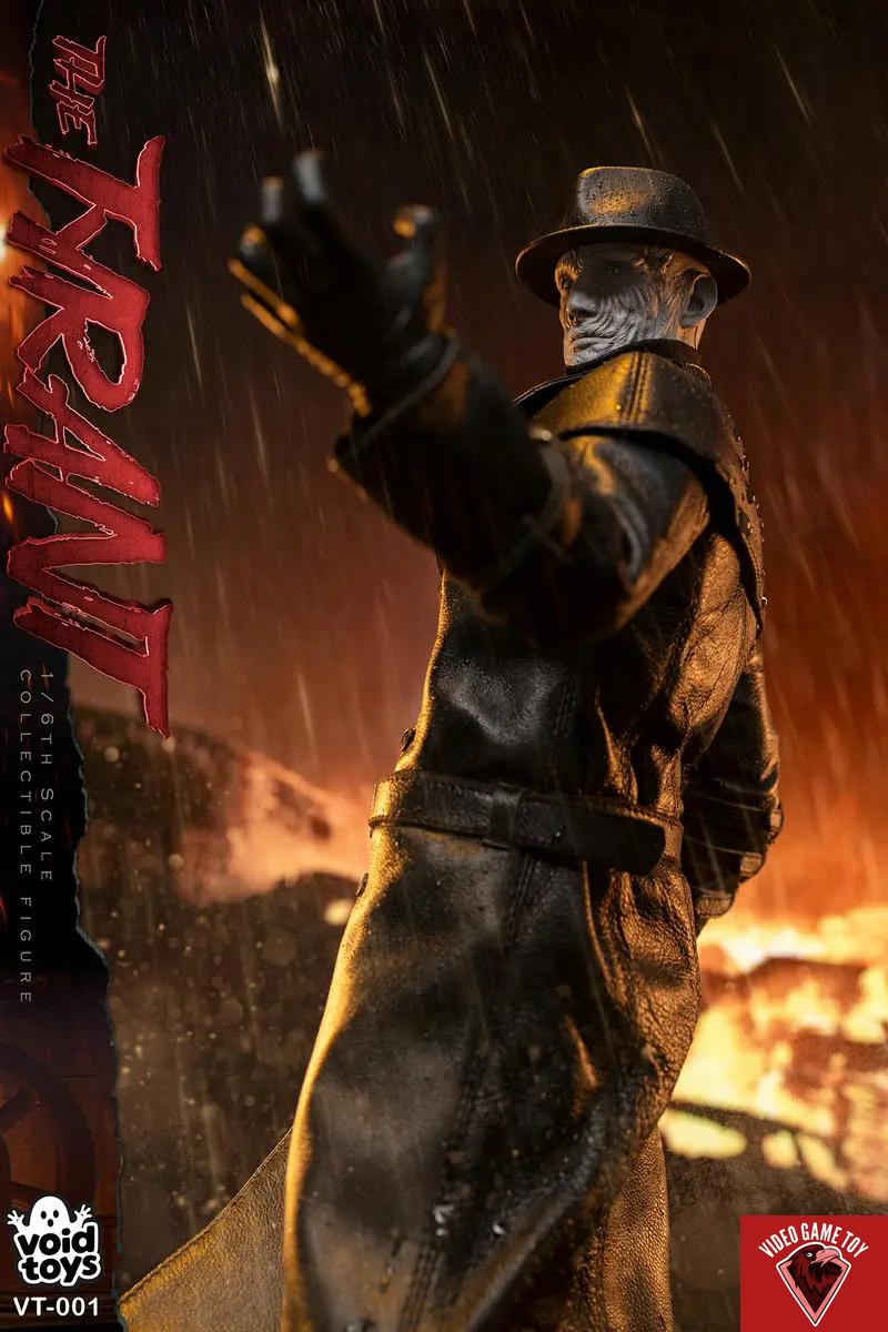 VoidToys Studio – Resident Evil Mr. X 1/6 scale Tyrant VT001