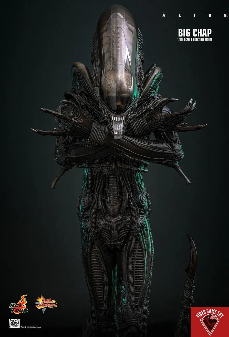 Hottoys – Alien Big Chap 1/6th scale Collectible Figure MMS826