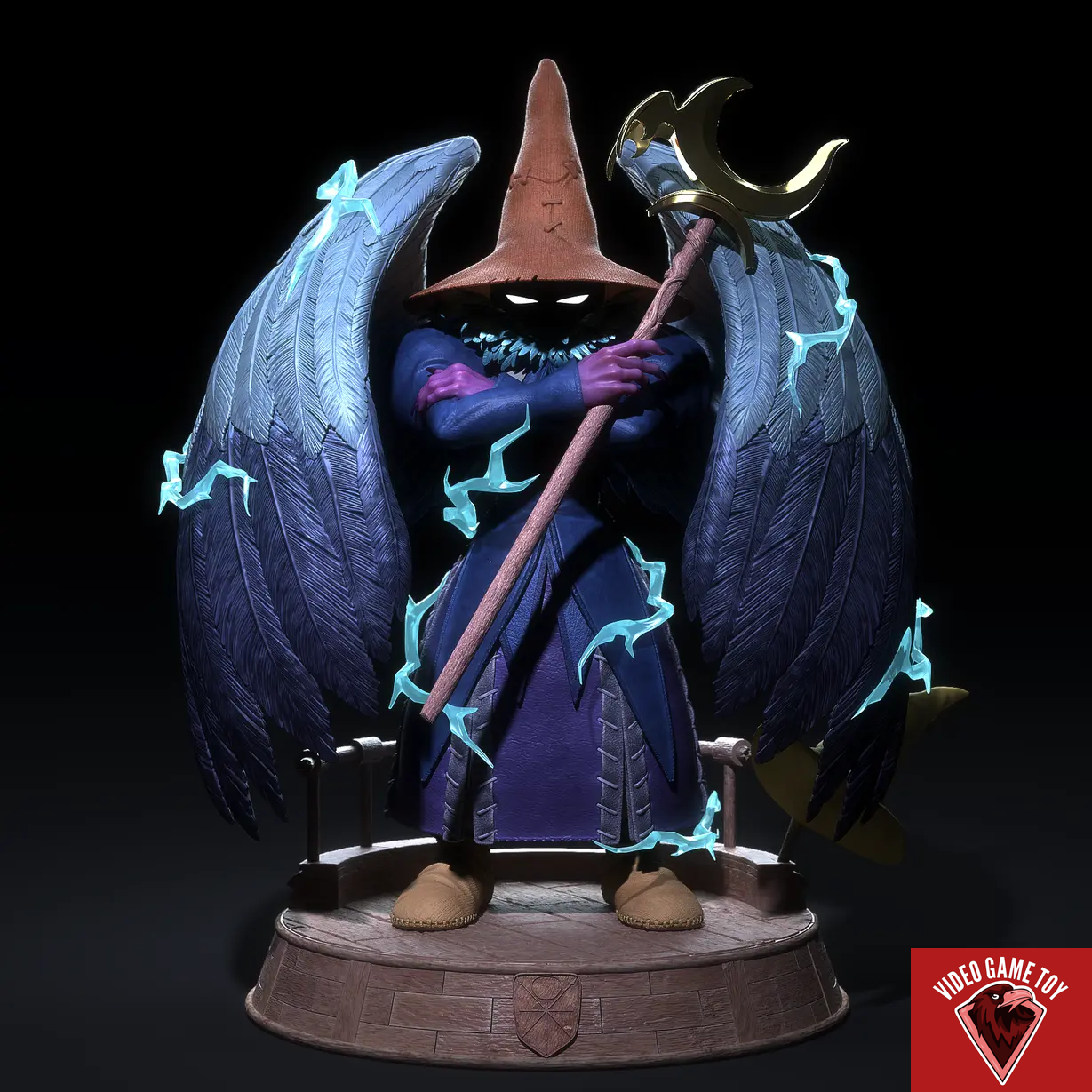 Solar Studio – Final Fantasy Vivi FF9 & Black Waltz 3 FF9 – Video