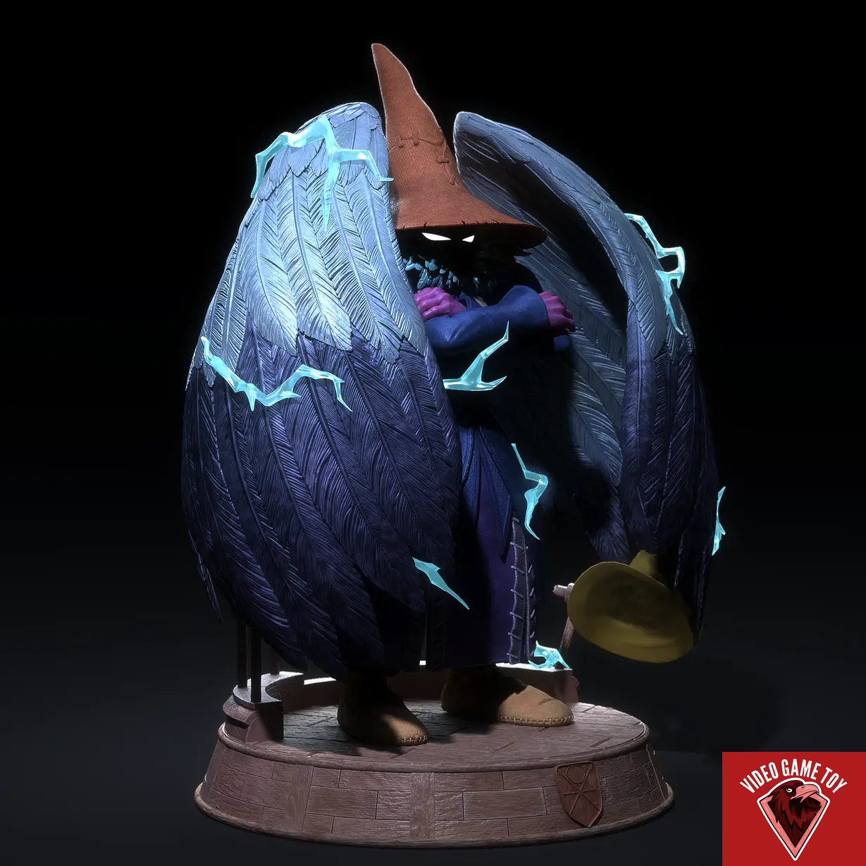 Solar Studio – Final Fantasy Vivi FF9 & Black Waltz 3 FF9 – Video