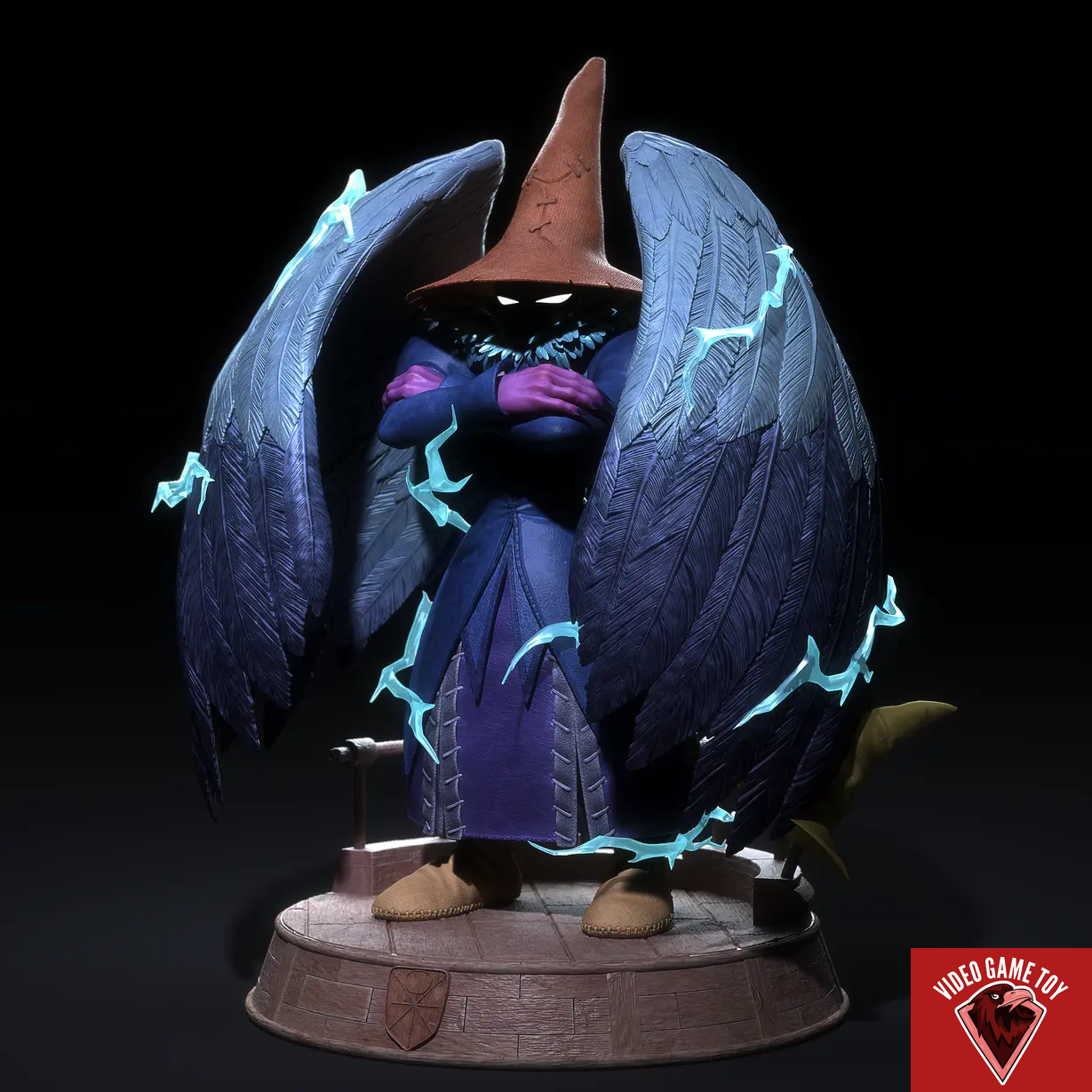 Solar Studio – Final Fantasy Vivi FF9 & Black Waltz 3 FF9 – Video