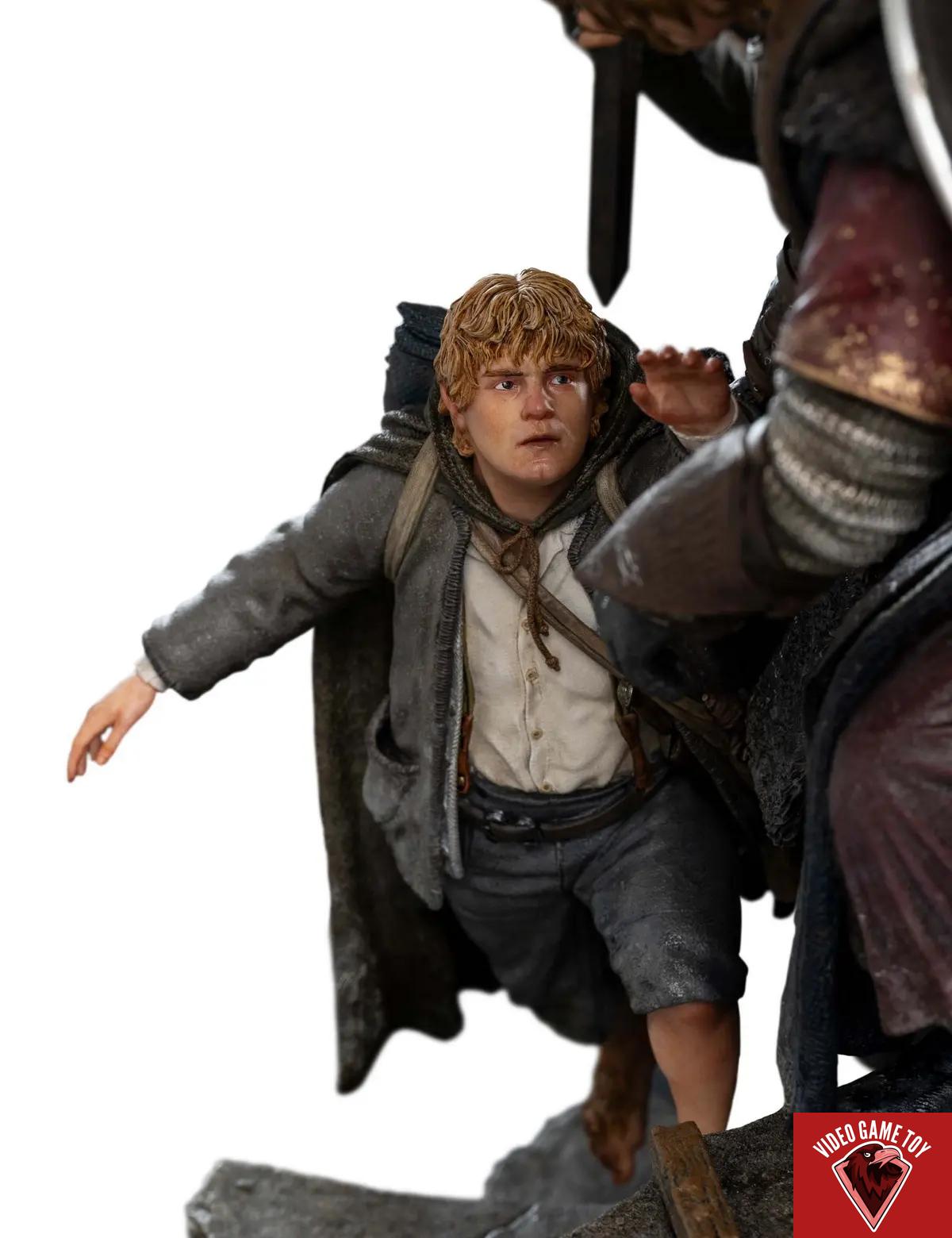WETA Workshop Studio – The One Ring The Lord of the Rings the