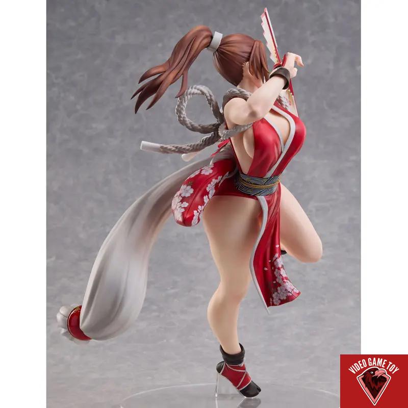 FREEing – B-style Fatal Fury City of the Wolves Mai Shiranui Ouran