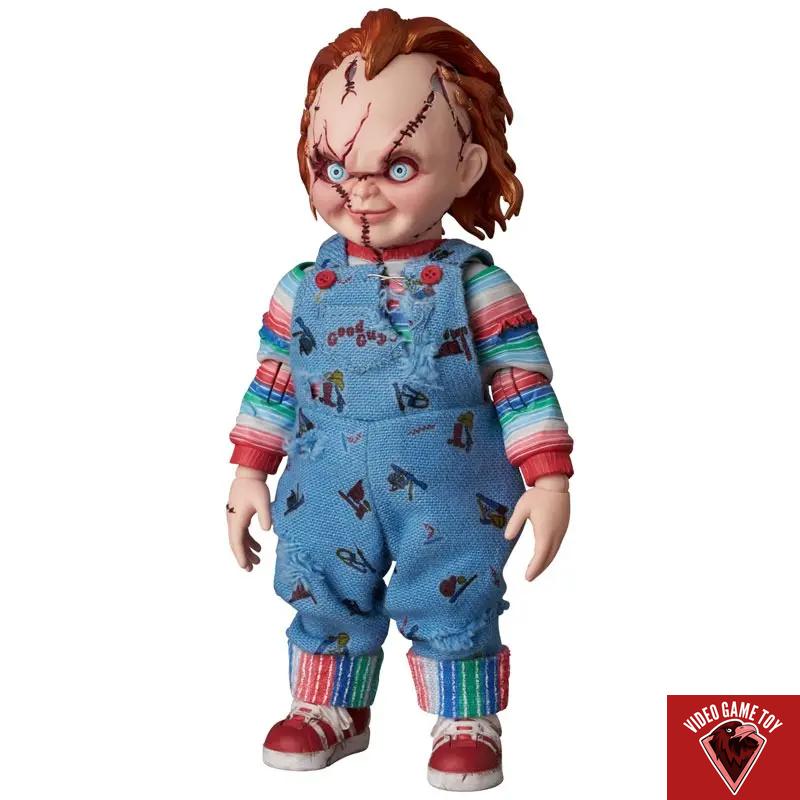 MEDICOM TOY – Child's Play Chucky Action Figure (Licensed