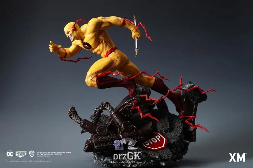 XM Studio – Reverse Flash – Classic (Licensed)