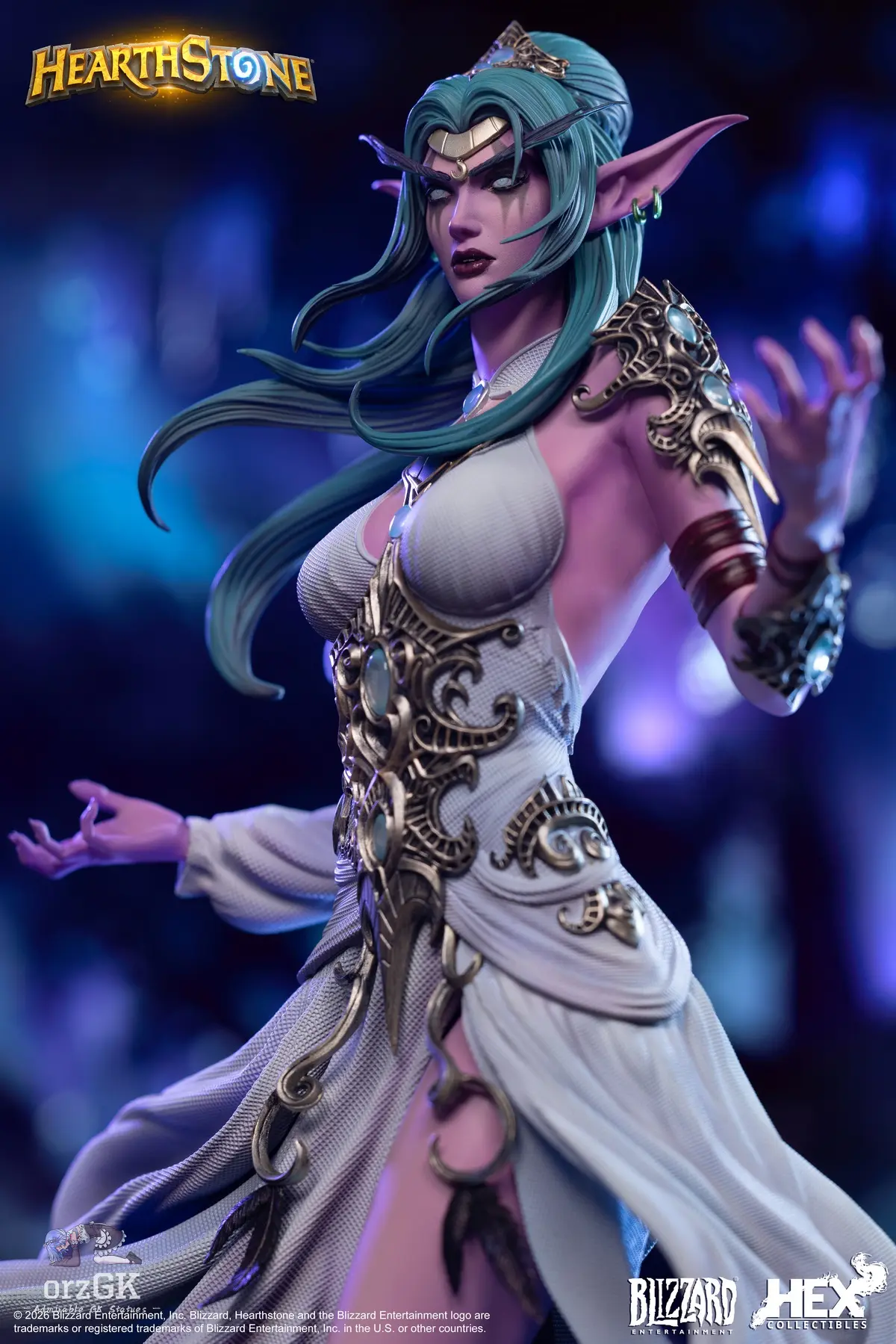 Blizzard Entertainment – Hearthstone Tyrande Whisperwind 1/6 Scale