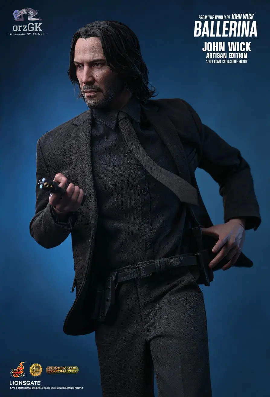Hottoys – Ballerina John Wick (Artisan Edition) 1/6th scale
